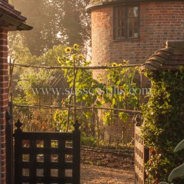 Sussex Oast Garden