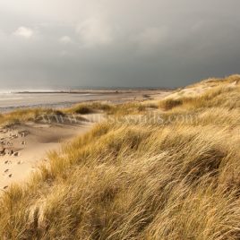 Stormy Camber Sands