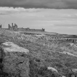 Dunstanburgh Castle, Northumberland