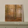 Autumn In A Beech Wood, greeting card by Nicky Flint 2